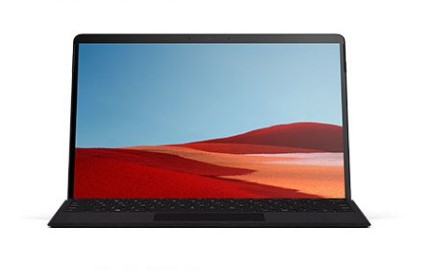 四平Surface Pro